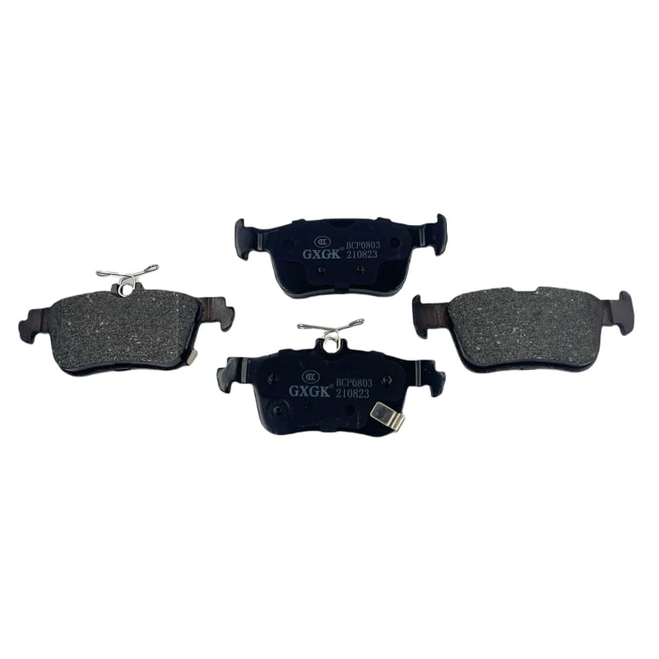 Ceramic Brake Pads for Changan CS55 Plus | UNIT | Fits 1.5T 2019-2023 - Thumbnail 2