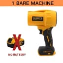No Battery