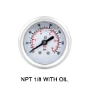 NPT 1-8  With oil
