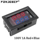 1A Red Blue