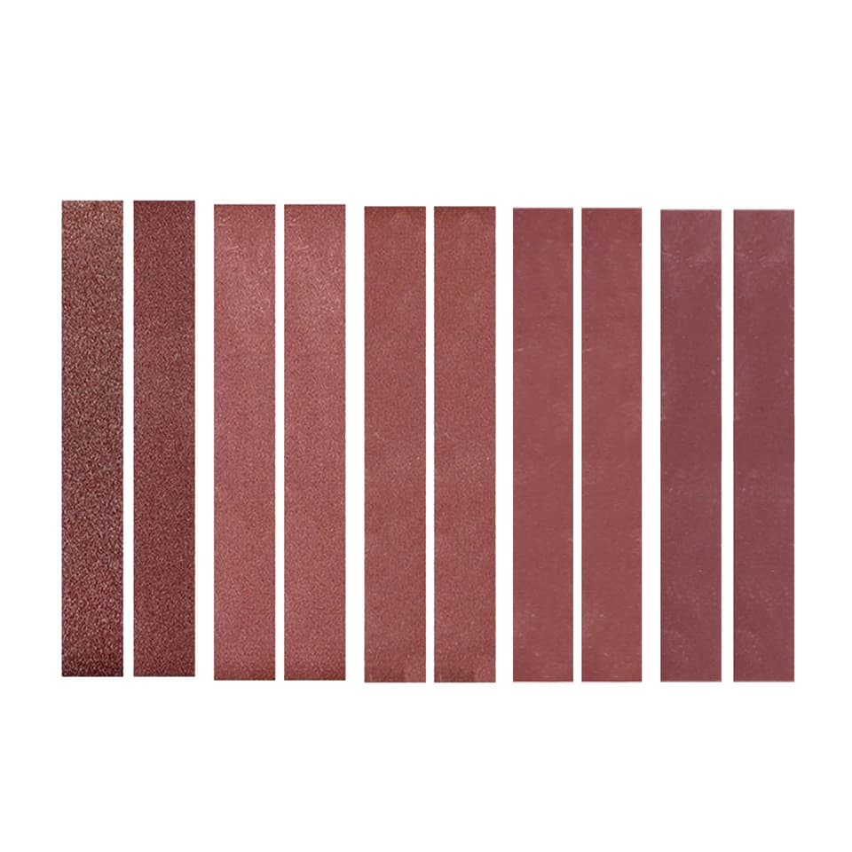 30x380mm Sanding Belts | Assorted 60-1000 Grit Pack | For Mini Sanders - Thumbnail 6