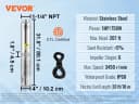1HP37GPM Built In