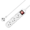 3 Outlets