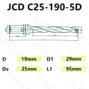 JCD C25-190-5D