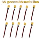 10PCS XT60 Line M