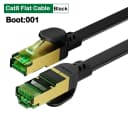 CAT8 Flat Black