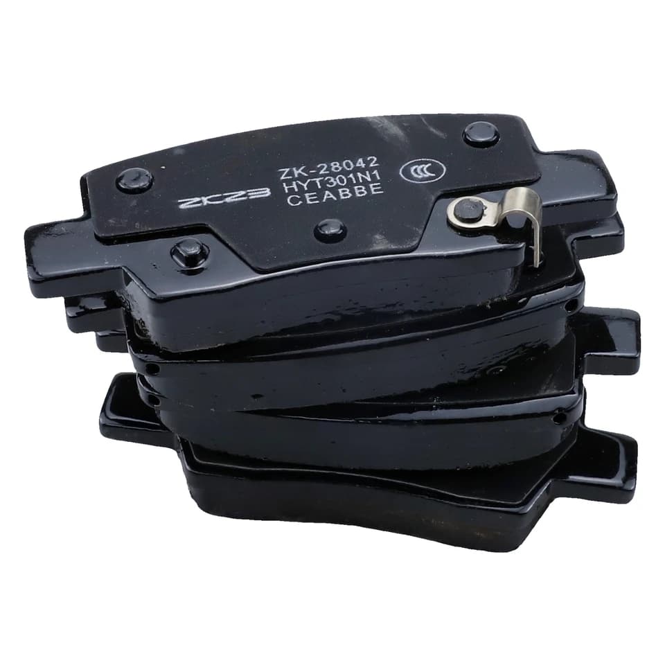 Brake Pads | Hyundai Elantra AD / Creta ix25 | Rear Axle Set - Thumbnail 3