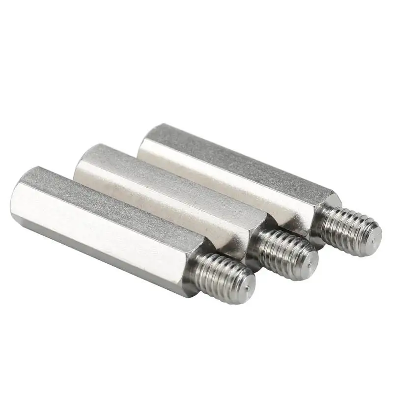 Ladder Standoff Hex Spacers | M2-M10 Stainless Steel | PCB Support Pillars - Thumbnail 6