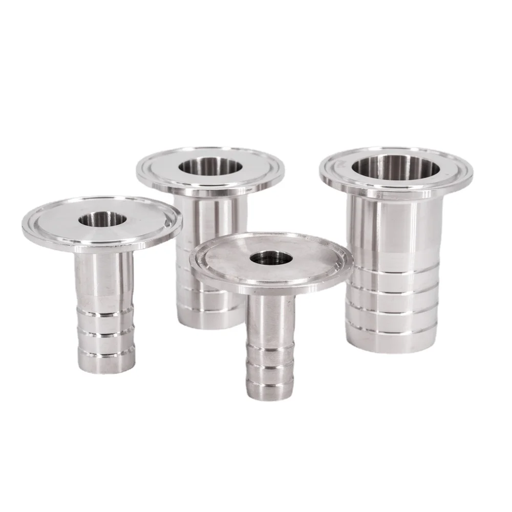 Hose Barb Fittings Kit | 6mm to 38mm Sizes | Secure 0.5 NPT Connection