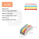 NC-223M 5PCS