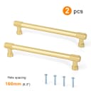 CC160mm 2pcs