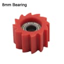 8mm Red