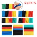 530pcs with a Bag