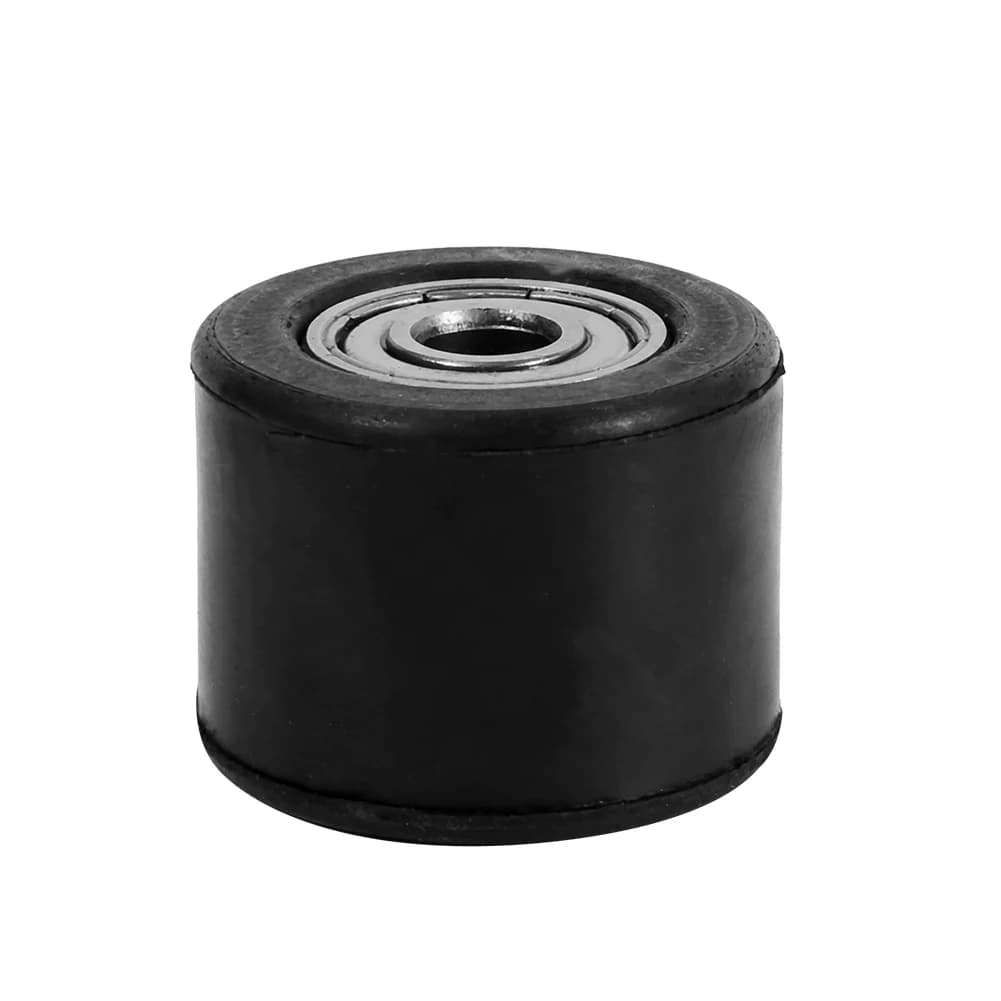 Dirt Bike Chain Tensioner | 8mm Roller Guide Wheel | Professional Grade Accessory