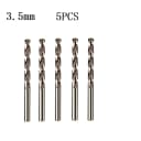 3.5mm 5PCS