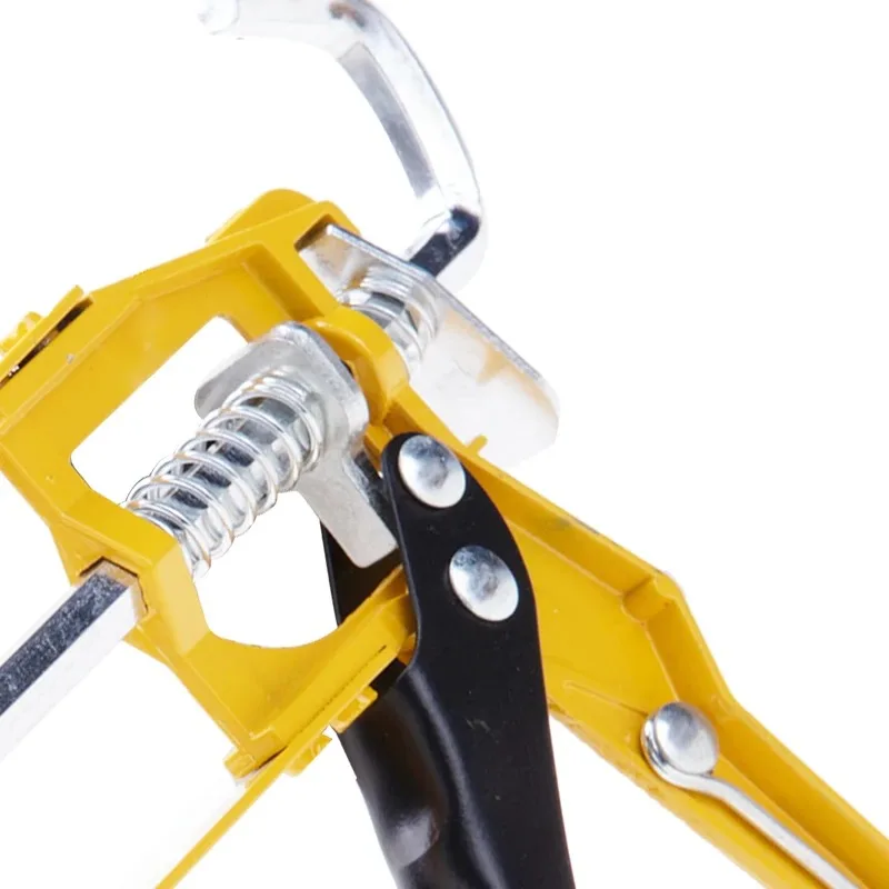 9-Inch Caulking Gun | Mastic & Sealant Applicator | Trade & DIY