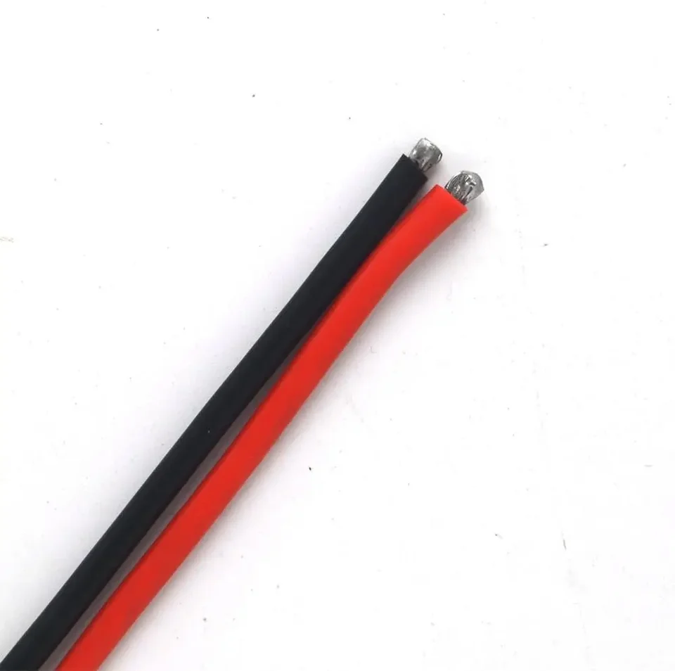Tap Flexible Connector | XT60 Plug with 14AWG Wire | For RC Lipo - Thumbnail 6