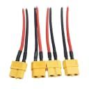 XT60 Female - 4Pcs