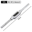 Tap Wrench - M3-12