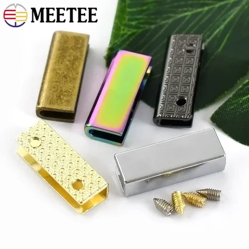 25mm Side Release Metal Buckles | Strap End Clips | Webbing Belt Fasteners - Thumbnail 6