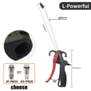 L-Black-Powerful