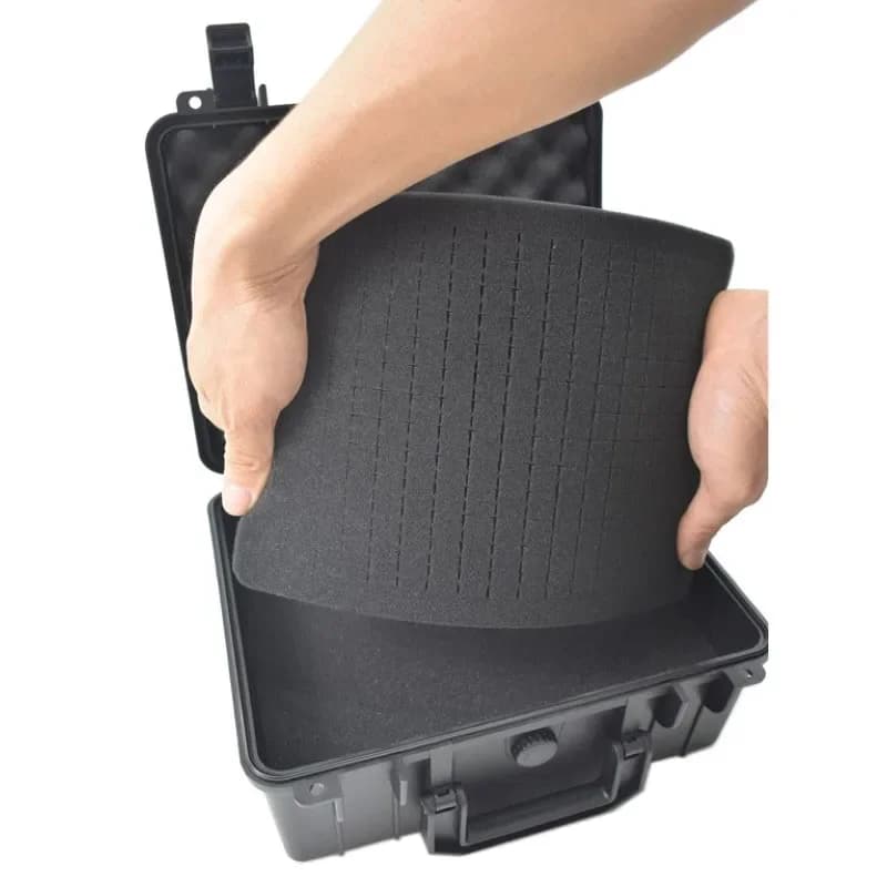 Waterproof Tool Box | Impact Resistant | Hardware Organiser - Thumbnail 7