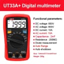 UT33A plus