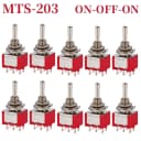 MTS203 Red