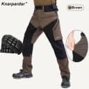 Brown  Kneepads