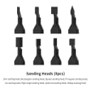 Sanding Replacement