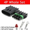 4P Single Whole Sets