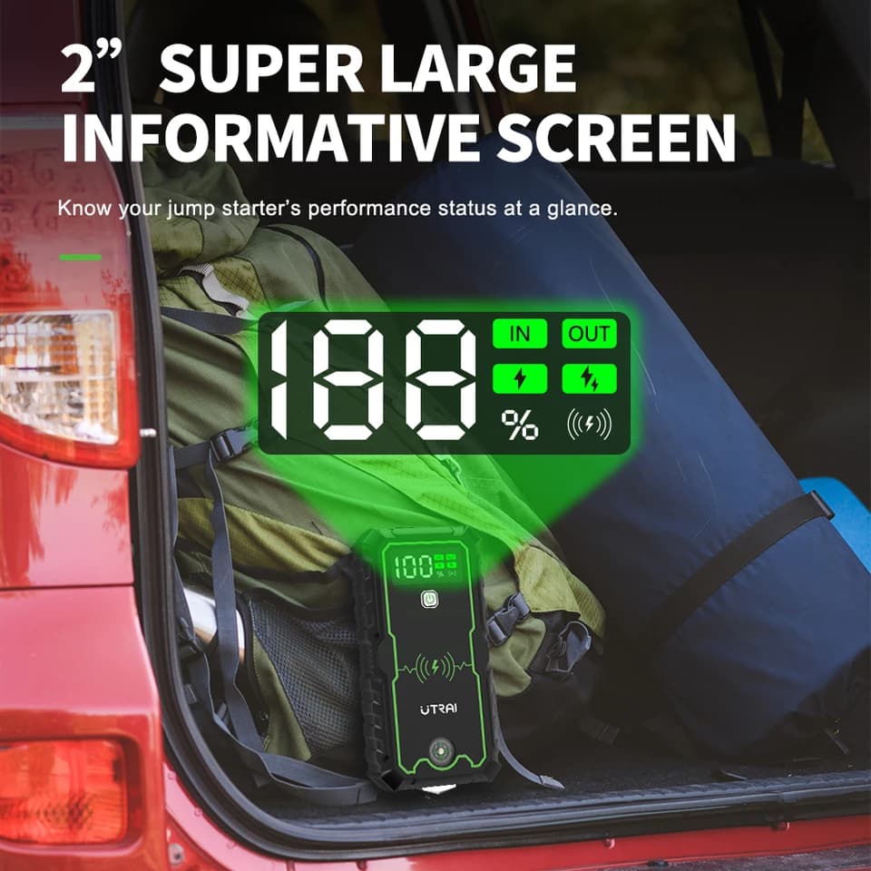 Premium Portable Power Bank | 10W | 16000mAh - Thumbnail 6