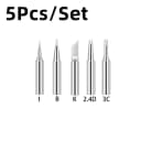 Silvery 5pcs