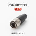 10P Male Plug