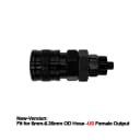 Female Output Black