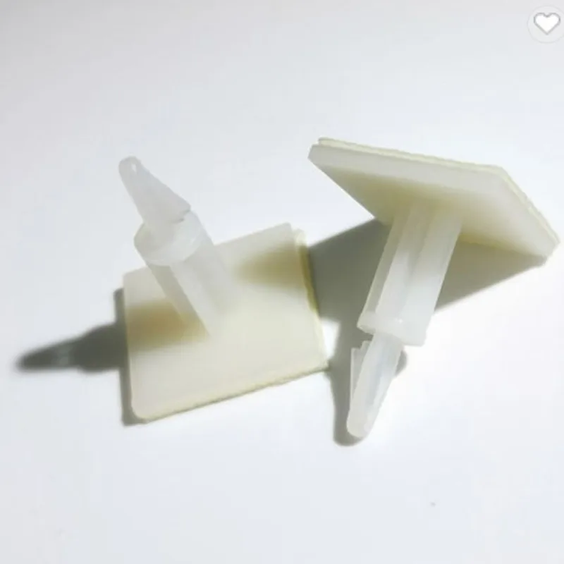 PCB Ladder Standoff | Nylon Snap-In Posts | 3mm Spacer Clips - Thumbnail 6