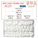 Round White(80pcs)