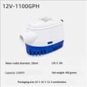 12V-1100GPH