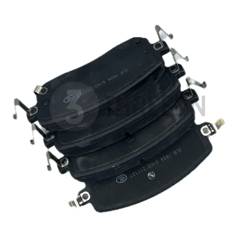 Brake Pads for Haval Jolion | Front Axle Set | Fits 1.5T 4WD 2021-2024 - Thumbnail 2