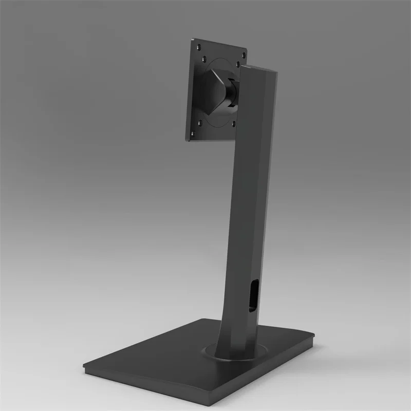 Monitor Stand | VESA 75/100mm Desktop Mount | 12-27" PC Screen Support - Thumbnail 2