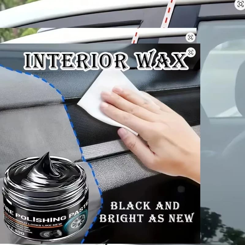 Repair Kit & Plastic Restorer | Interior Scratch Repair | Auto - Thumbnail 3