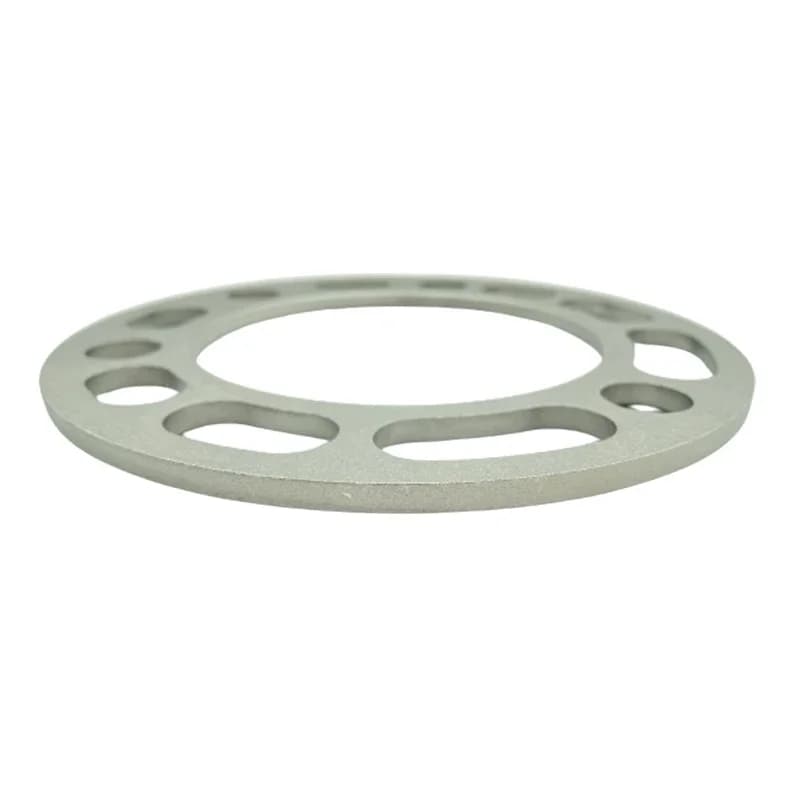6mm Universal Wheel Spacers | 6x139.7 Aluminum Shims | 6-Lug Truck & SUV - Thumbnail 5