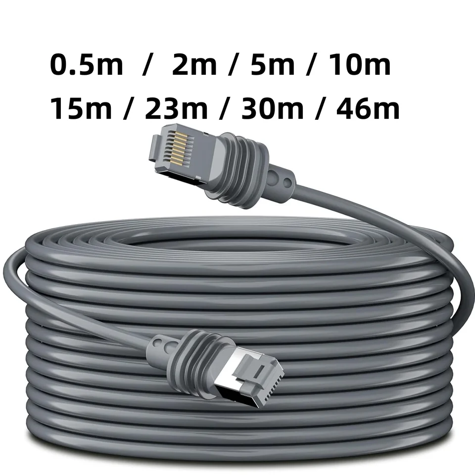 Starlink Gen 3 Ethernet Cable | Waterproof V3 Replacement | Standard Actuated - Thumbnail 6