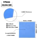 100X100X1.5MM