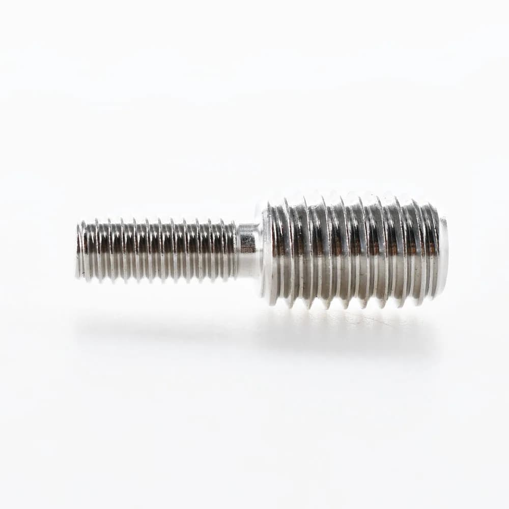 M4-M20 Stainless Steel Reducer Bolt | Double-Ended Thread Converter | Camera Mount Adapter - Image 1