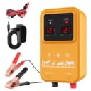 EU Plug Orange