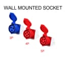 Wall Mounted Socket