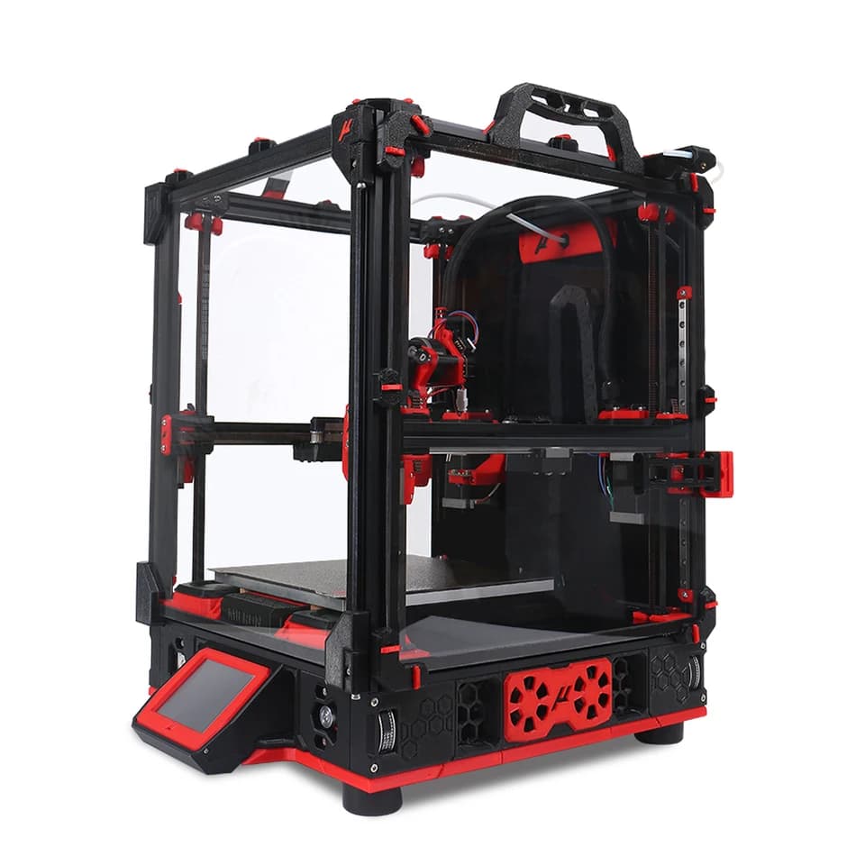 Micron R1 180mm 3D Printer Kit | Scaled-down Voron 2.4 CoreXY | High Quality Build - Thumbnail 4