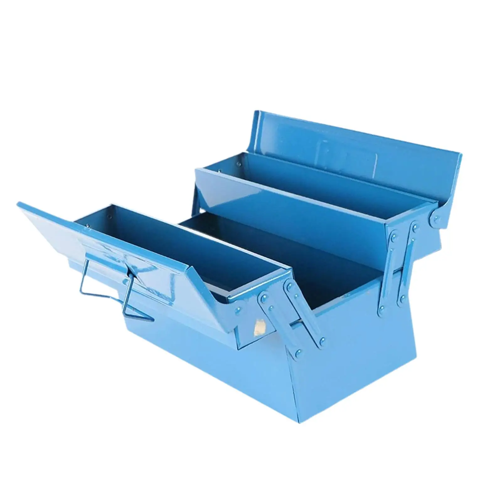 Tool Box | Lightweight Folding Design | Multipurpose Auto & Household Repair - Thumbnail 2