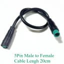 5Pin Male-Female